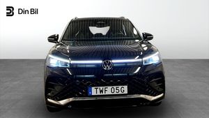 Volkswagen Tiguan bild 4