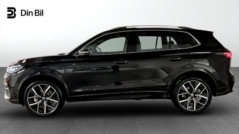 Volkswagen Tiguan bild 2