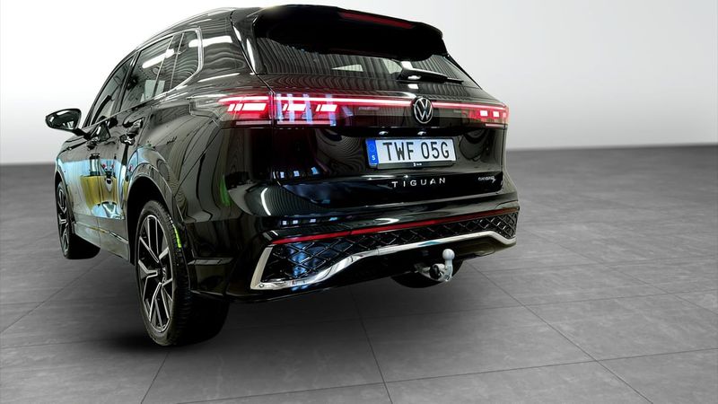 Volkswagen Tiguan bild 14