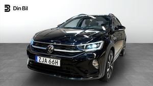Volkswagen Taigo bild 1