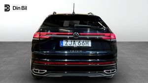 Volkswagen Taigo bild 5