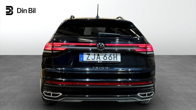 Volkswagen Taigo bild 5