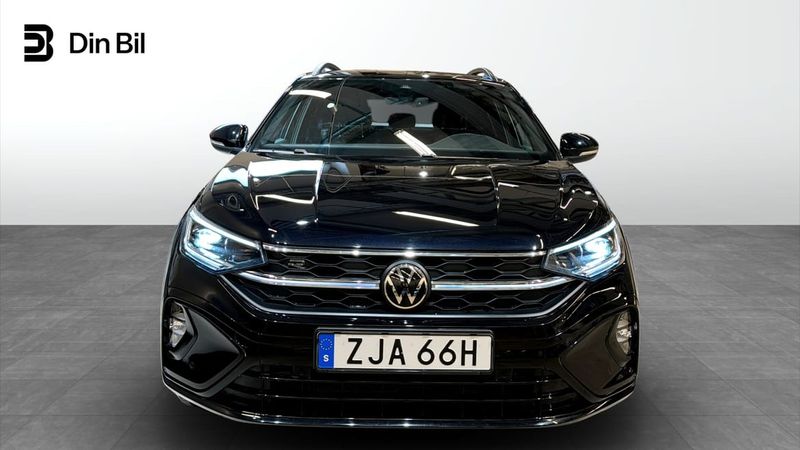 Volkswagen Taigo bild 4