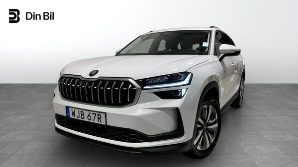 Skoda Kodiaq iV Selection 1.5 TSI 150 Drag Värmare Elstol - 2026