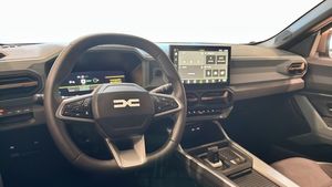Dacia Bigster bild 17