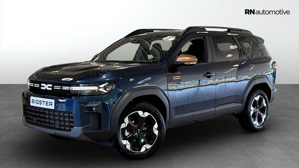 Dacia Bigster EXTREME HYBRID 155 - 2026