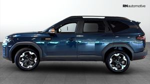 Dacia Bigster bild 12