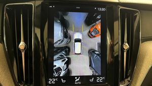 Volvo XC60 bild 23