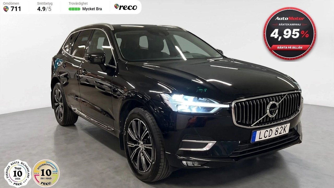 Volvo XC60
