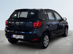 Dacia Sandero bild 5