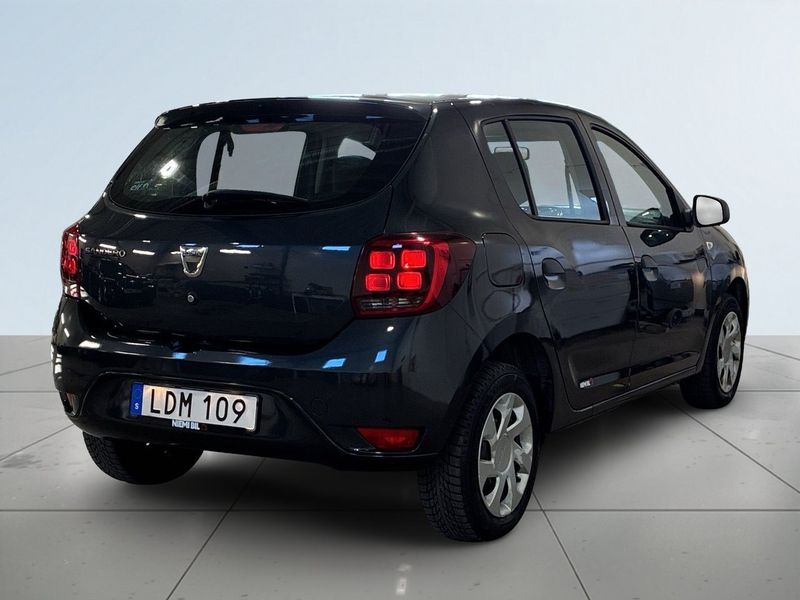 Dacia Sandero bild 5