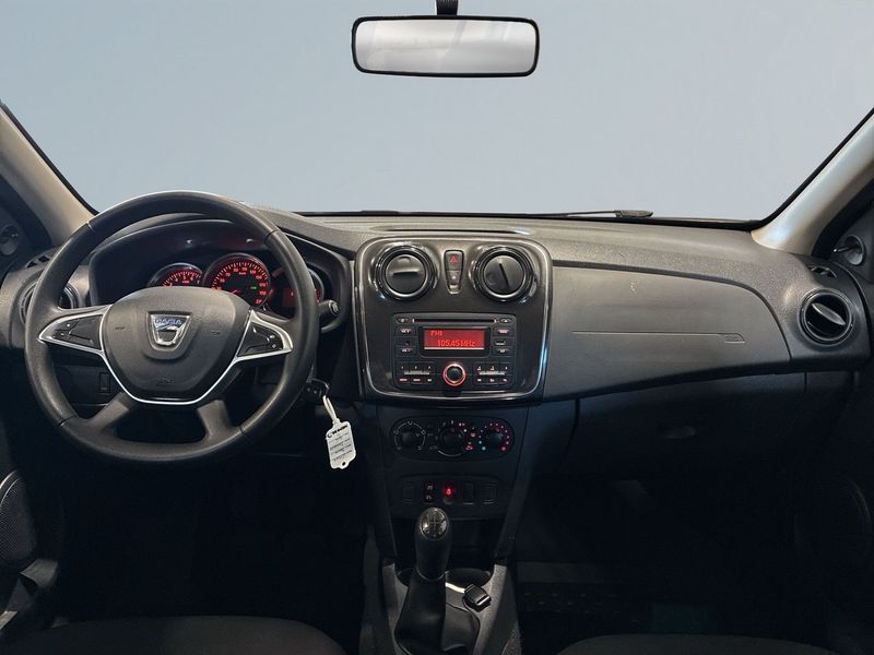 Dacia Sandero bild 8