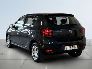 Dacia Sandero bild 4