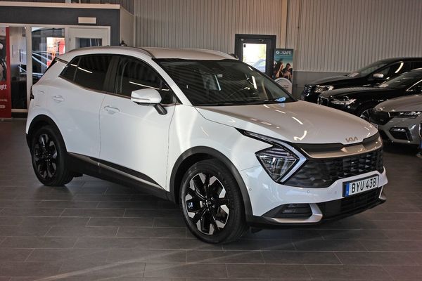 Kia Sportage PHEV Advance 360° CarPlay Drag SoV - 2022
