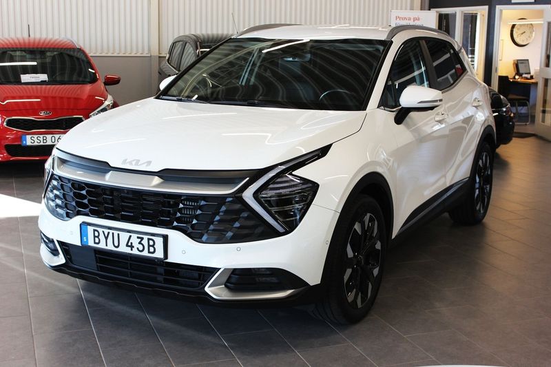 Kia Sportage bild 10