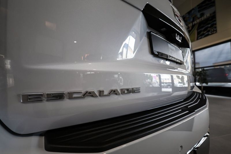 Cadillac ESCALADE bild 14