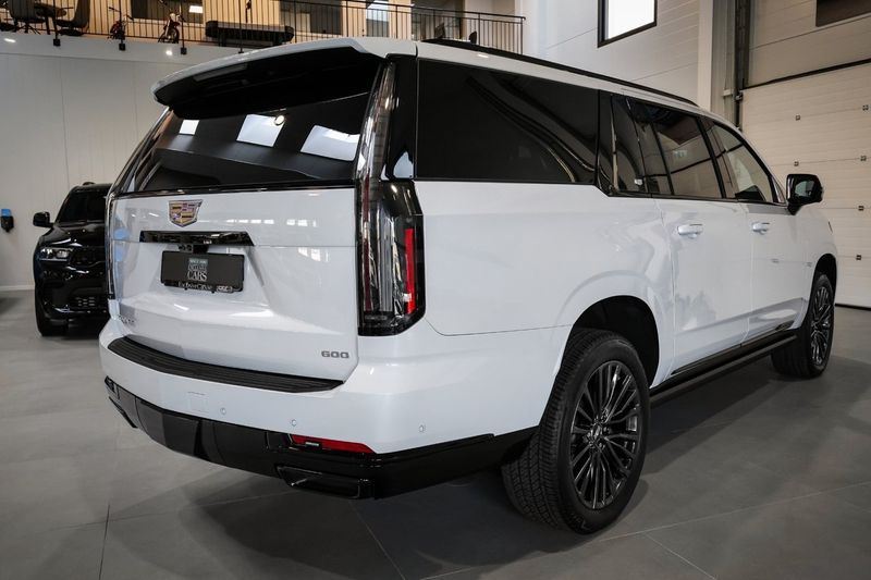 Cadillac ESCALADE bild 5