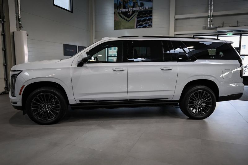 Cadillac ESCALADE bild 3