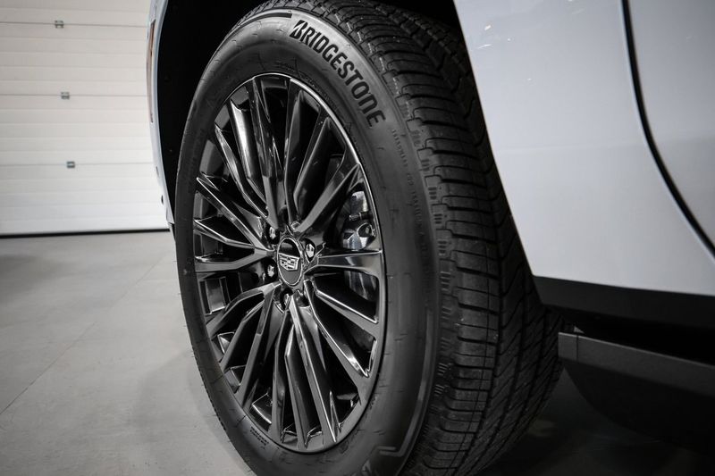 Cadillac ESCALADE bild 10