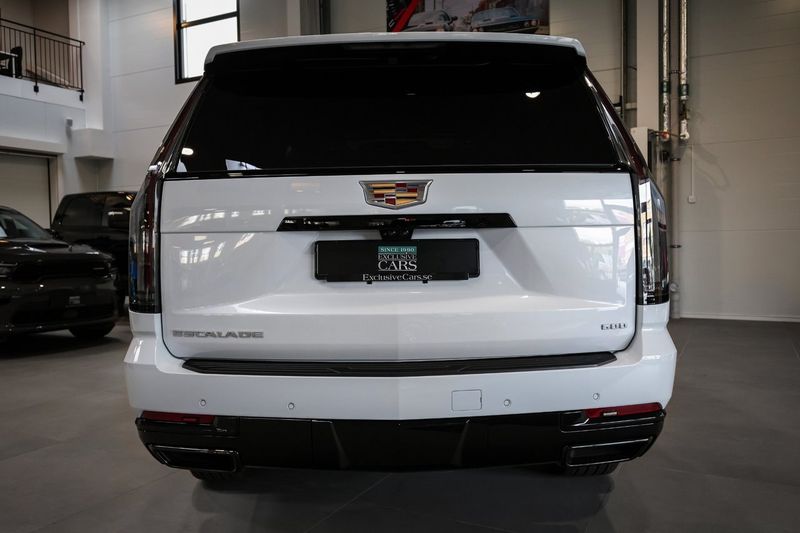 Cadillac ESCALADE bild 6