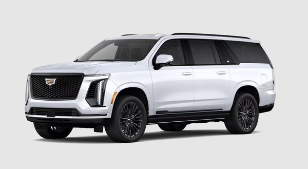 Cadillac ESCALADE ESV SPORT PLATINUM 6.2 V8 - 2026