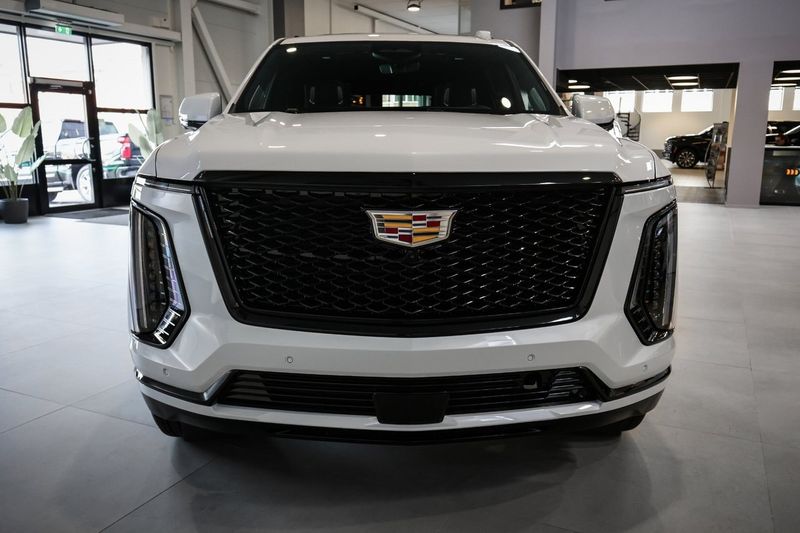 Cadillac ESCALADE bild 2