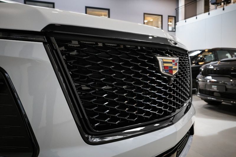 Cadillac ESCALADE bild 7