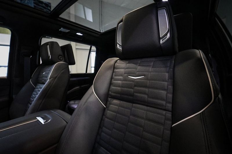 Cadillac ESCALADE bild 30
