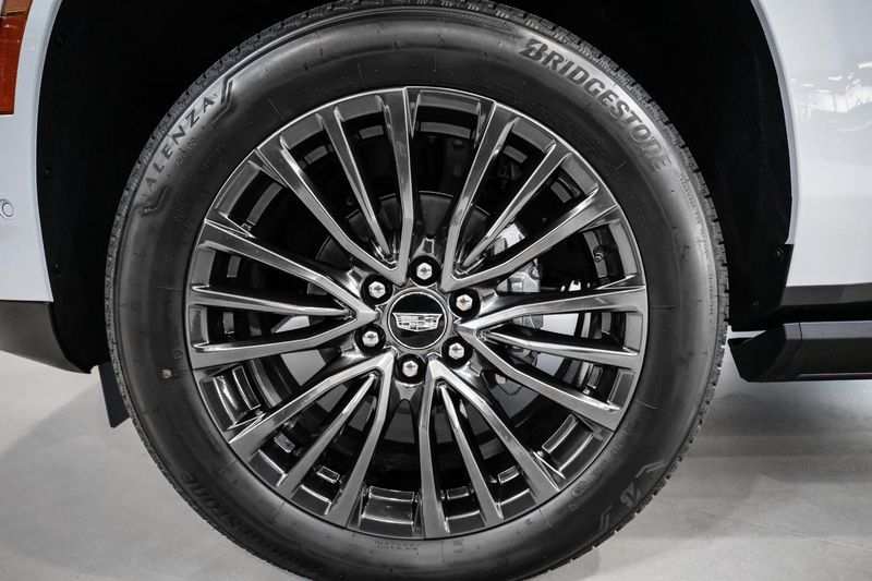 Cadillac ESCALADE bild 9