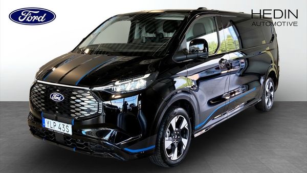 Ford E-Custom Sports van | 286hk | AWD | 340L | 360 kamera | - 2026