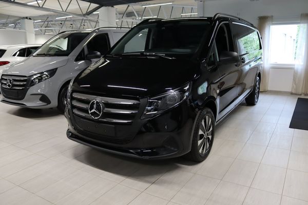 Mercedes Vito 116 116 CDI 4x4 skåp ex. lång Select - 2027
