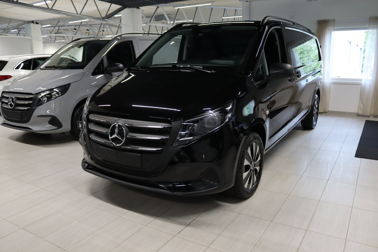 Mercedes Vito