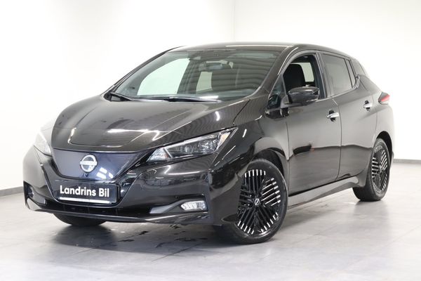 Nissan Leaf N-Connecta 40kwh - 2023