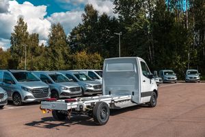 Mercedes e-Sprinter bild 3
