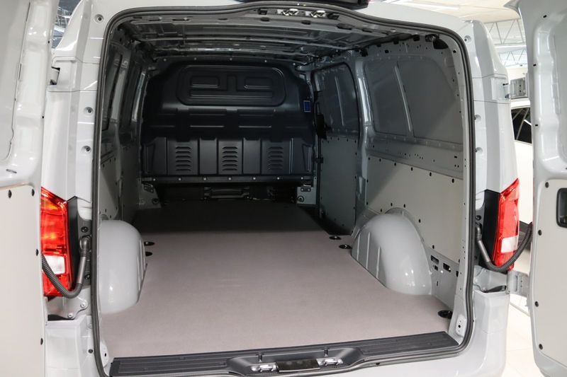 Mercedes Vito bild 4