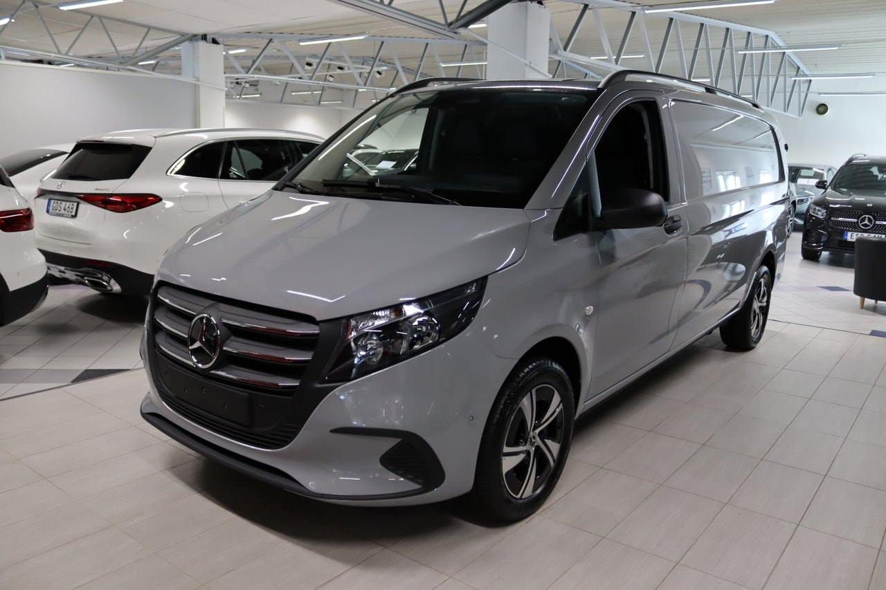 Mercedes Vito