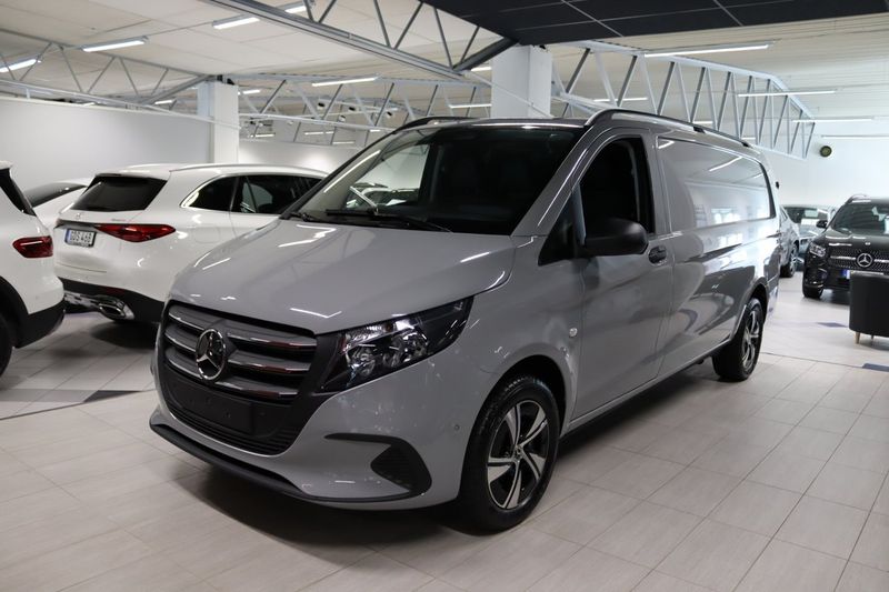 Mercedes Vito bild 2