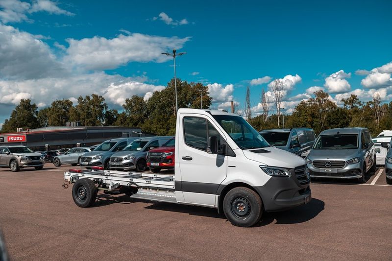 Mercedes e-Sprinter bild 2