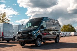 Mercedes Sprinter bild 2