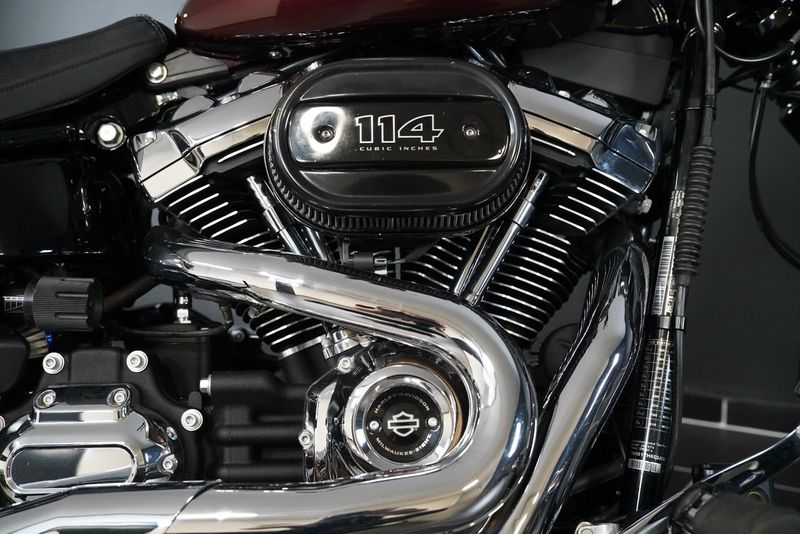 Harley-Davidson Breakout bild 11