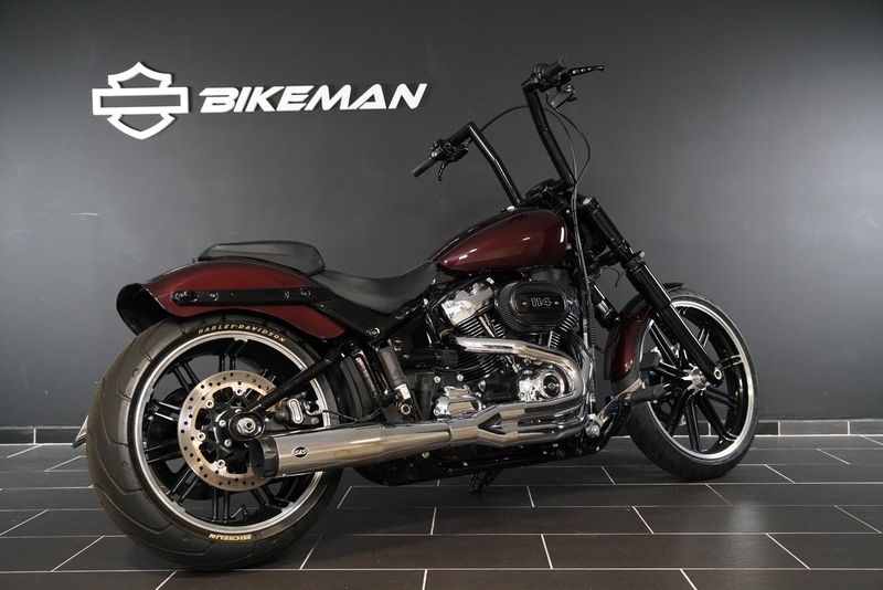 Harley-Davidson Breakout bild 4