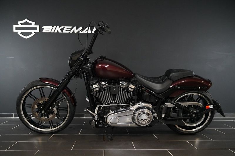 Harley-Davidson Breakout bild 8