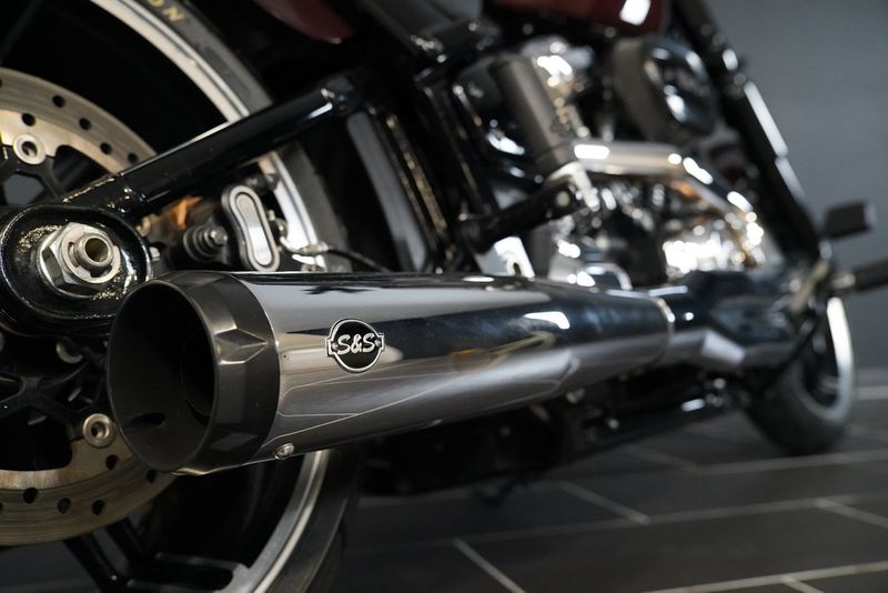 Harley-Davidson Breakout bild 14