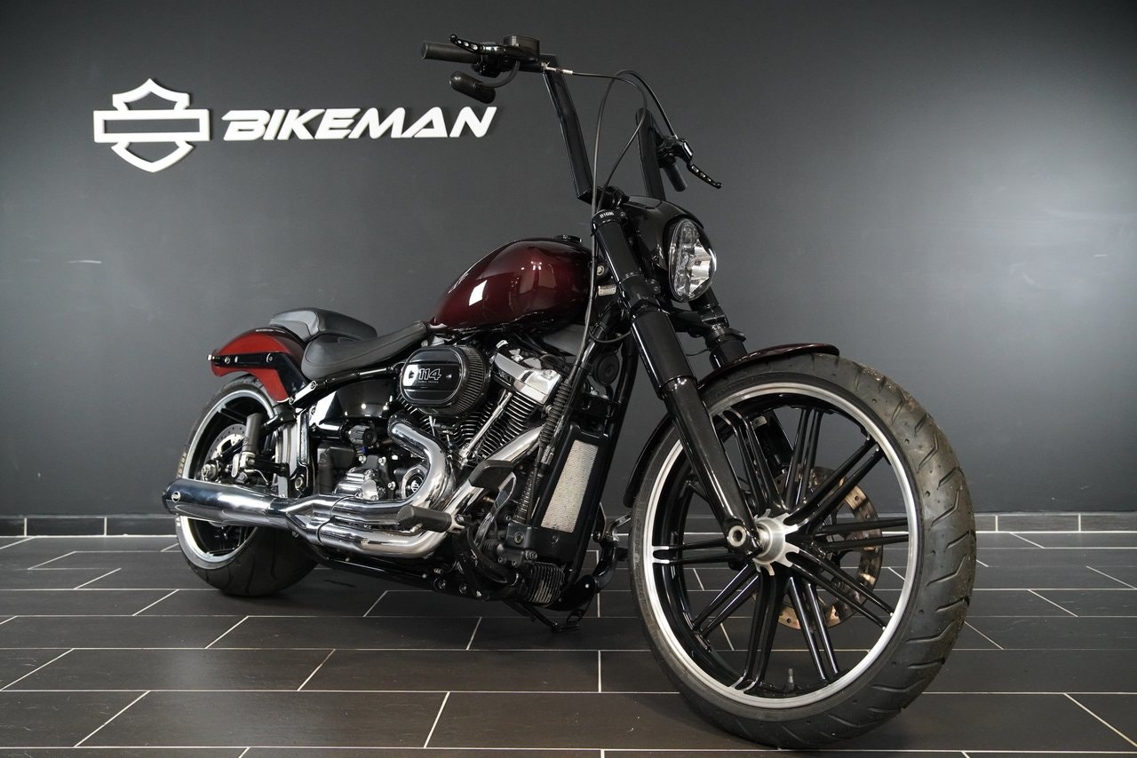 Harley-Davidson Breakout