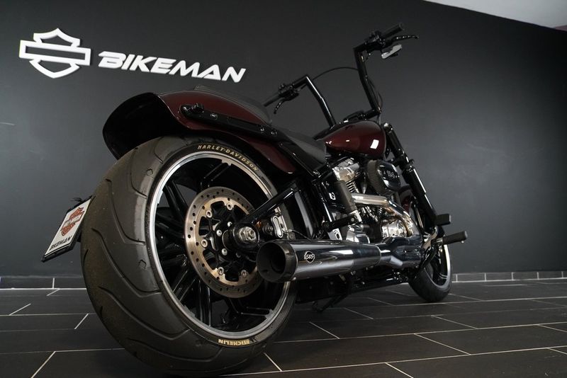 Harley-Davidson Breakout bild 5