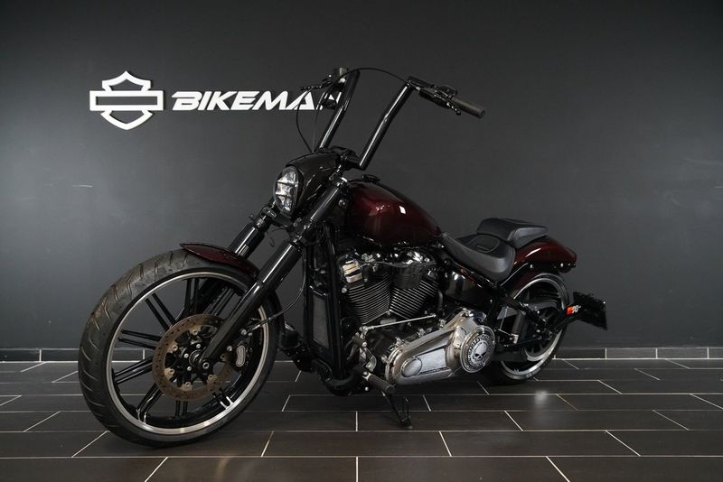 Harley-Davidson Breakout bild 9