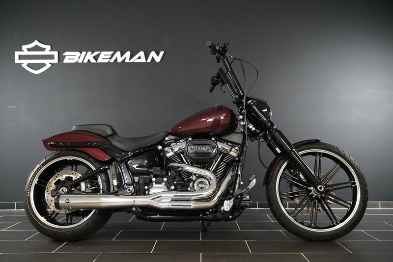 Harley-Davidson Breakout bild 3