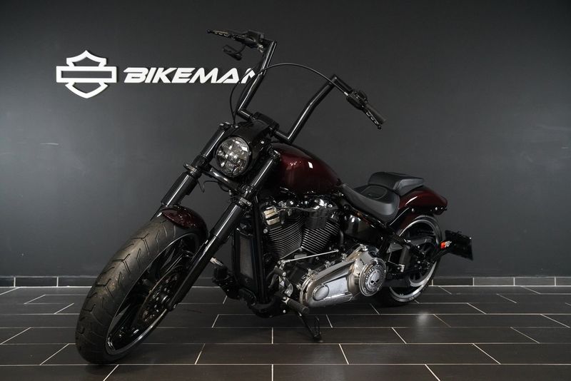 Harley-Davidson Breakout bild 10