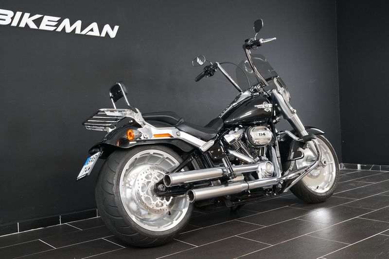 Harley-Davidson Fat Boy bild 4
