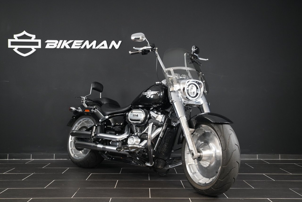 Harley-Davidson Fat Boy